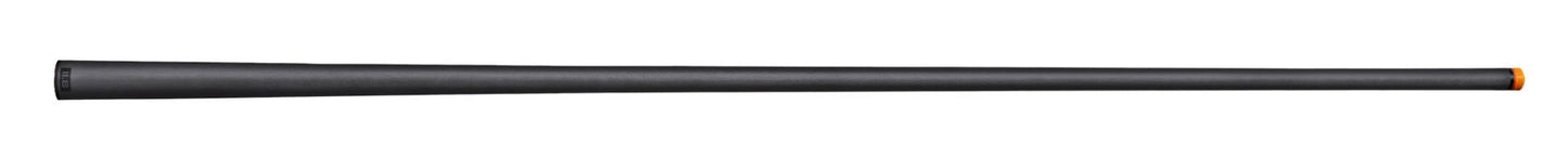 Predator REVO 11.8 mm Carbon Fiber Low Deflection Pool Shaft for Radial Joint - Black Vault Plate