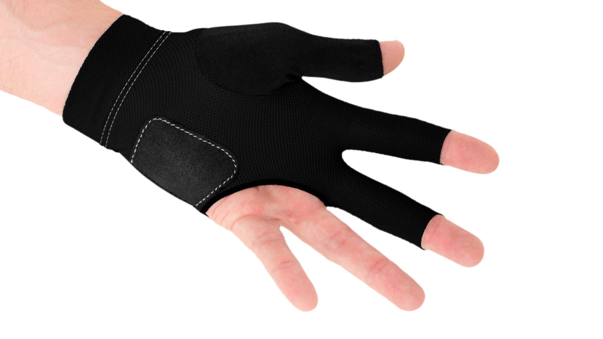 Predator Billiard Glove  USPBS Black - Left Hand
