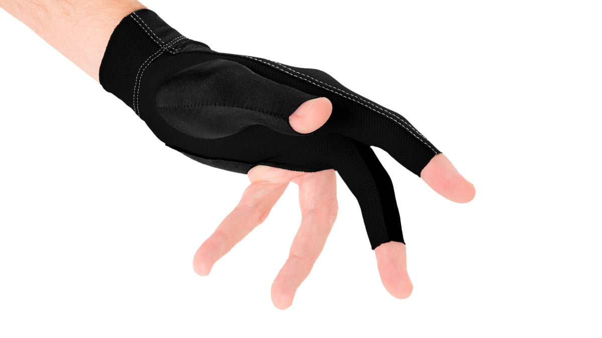 Predator Billiard Glove  USPBS Black - Left Hand
