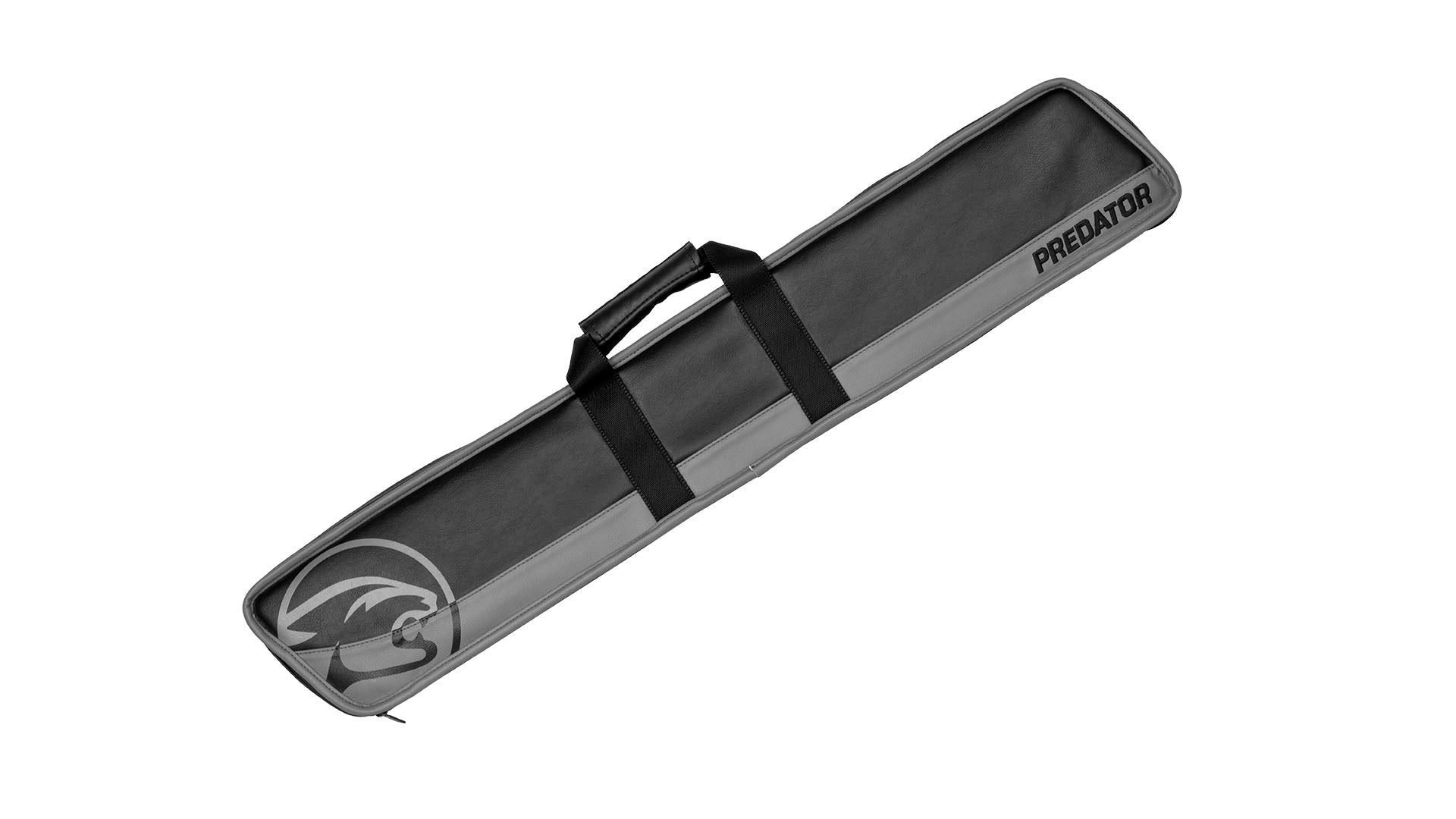 Predator Roadline Black/Grey Soft Pool Cue Case - 3 Butts x 6 Shafts