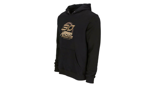 Predator 30th Anniversary Full Hoodie - Black/Bronze - M