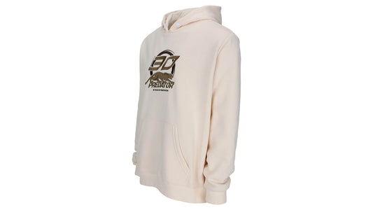 Predator 30th Anniversary Full Hoodie - Cream/Bronze - M