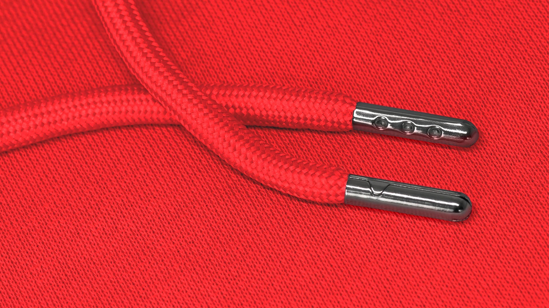 Predator Red with Outline Logo Hoodie | Billiard Apparel