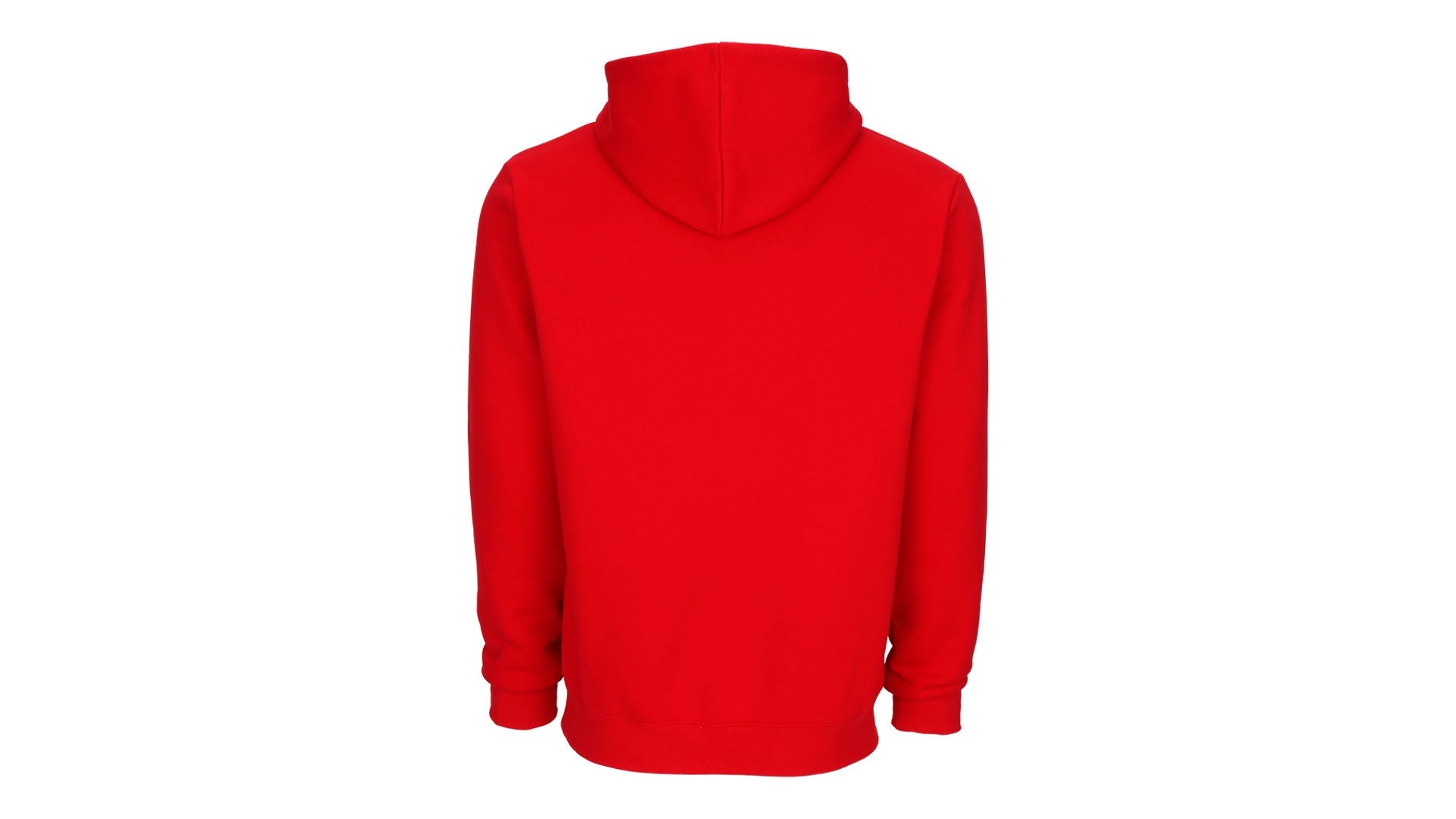 Predator Red with Outline Logo Hoodie | Billiard Apparel