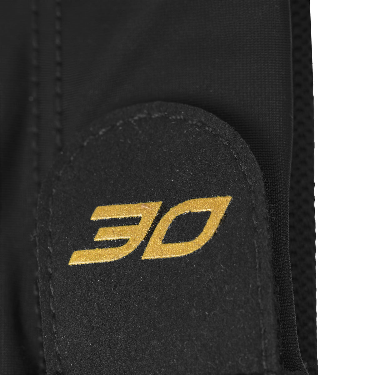 Predator Second Skin Black & Gold Billiard Glove - 30 Anniversary Edition