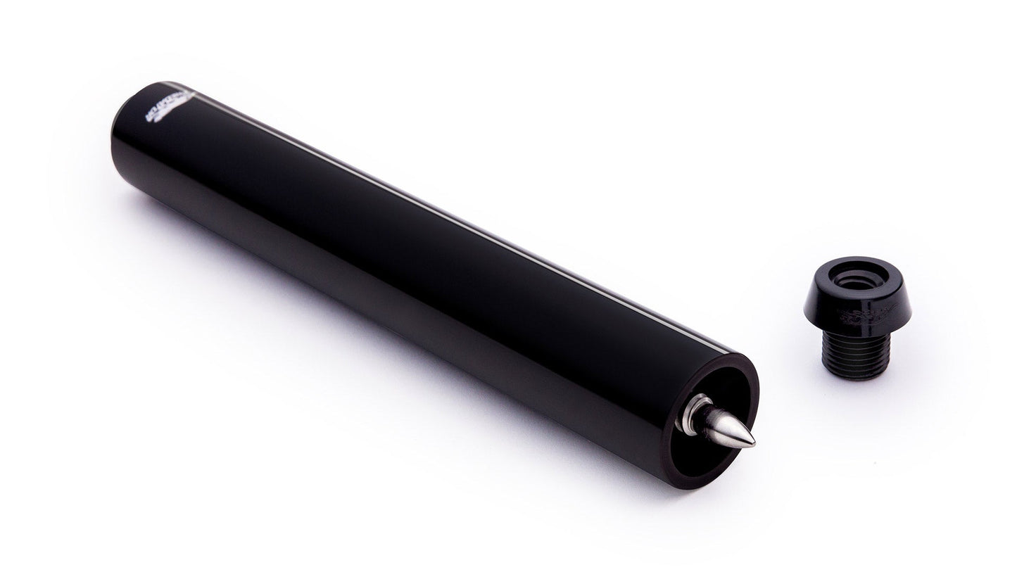 Predator QR2 Pool Cue Extension with Bumper - 8"