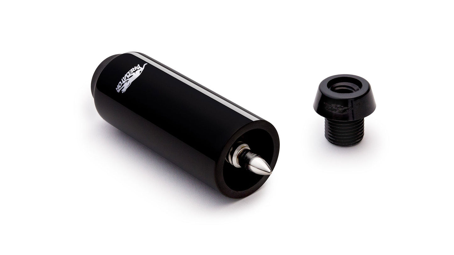 Predator QR2 Pool Cue Extension with Bumper - 3"