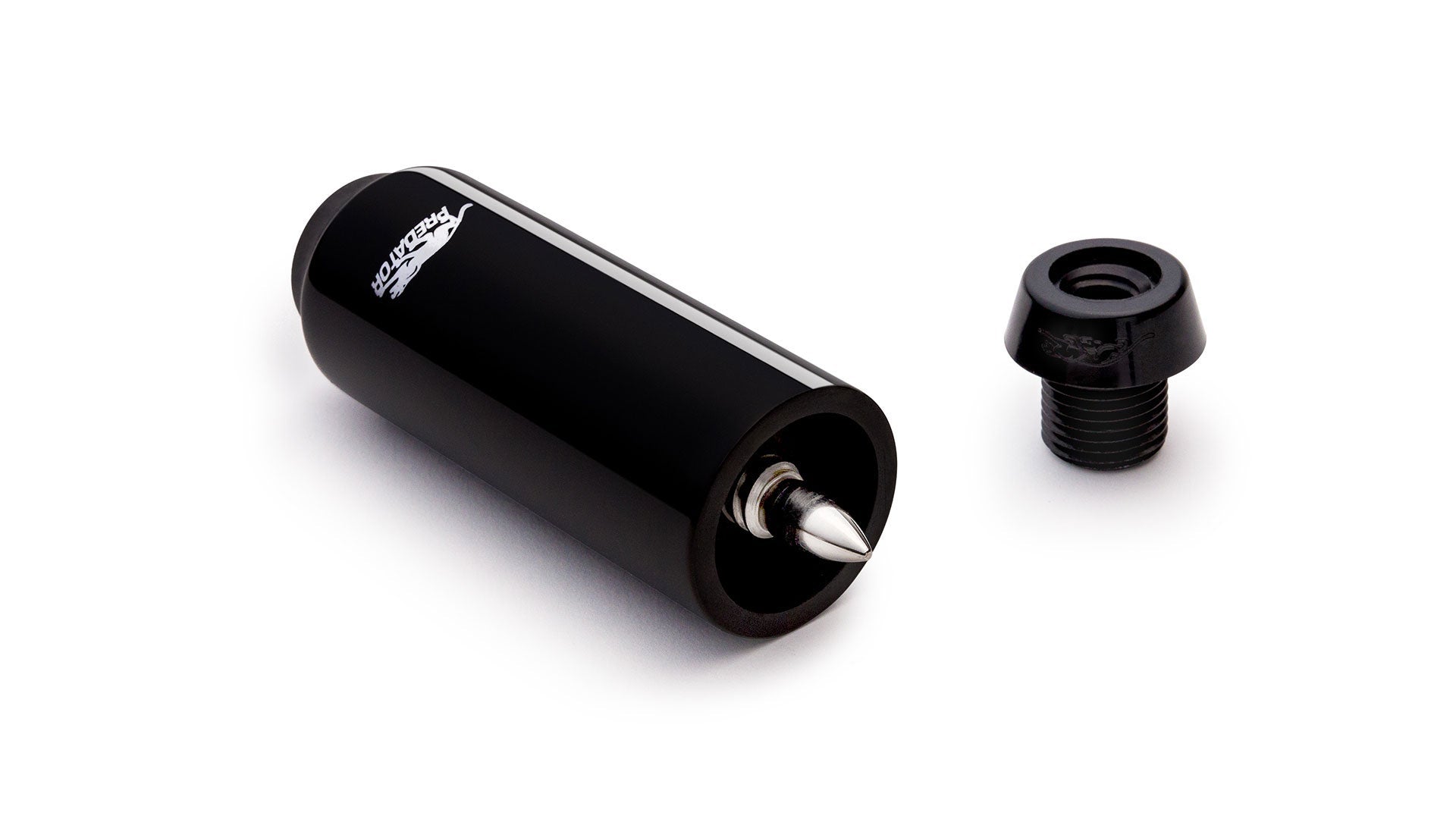 Predator QR2 Pool Cue Extension with Bumper - 3"
